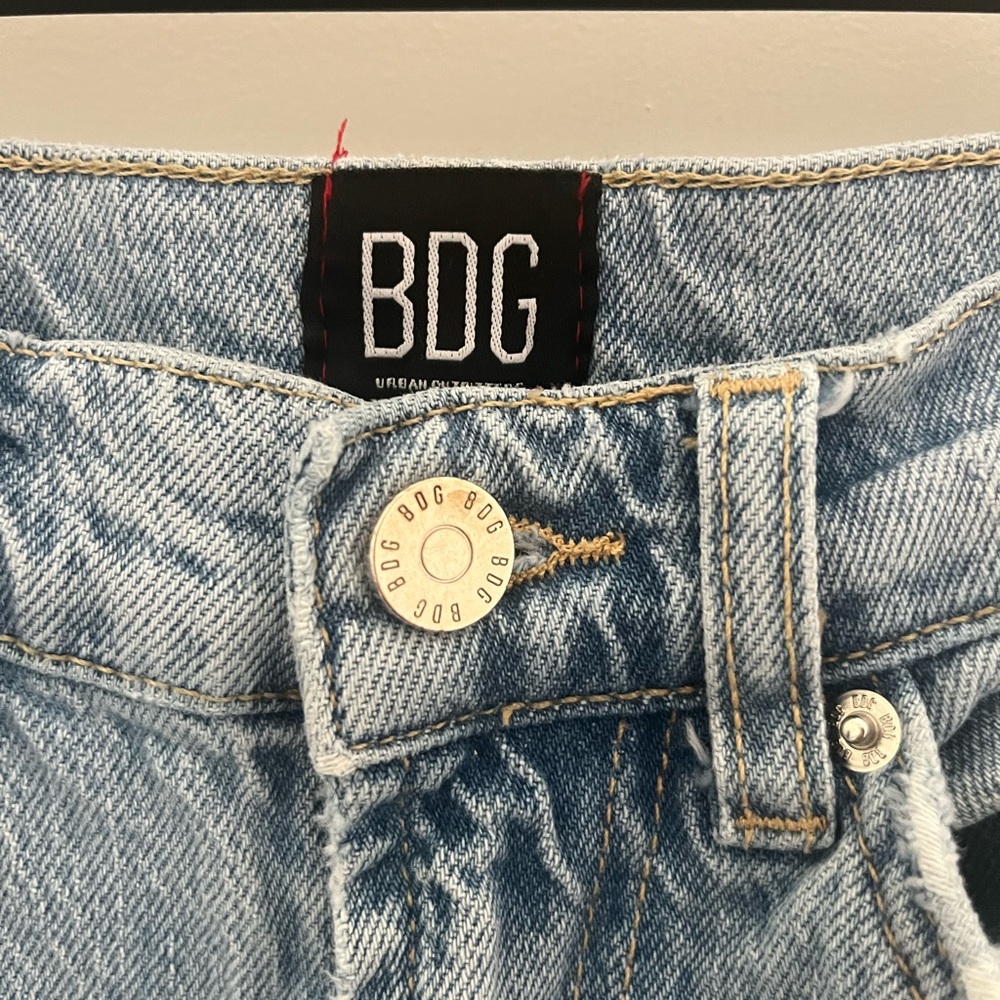 BDG Light Blue Denim Jeans